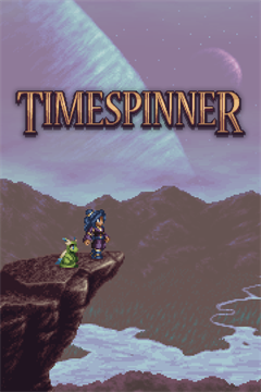 Cover poster for Timespinner