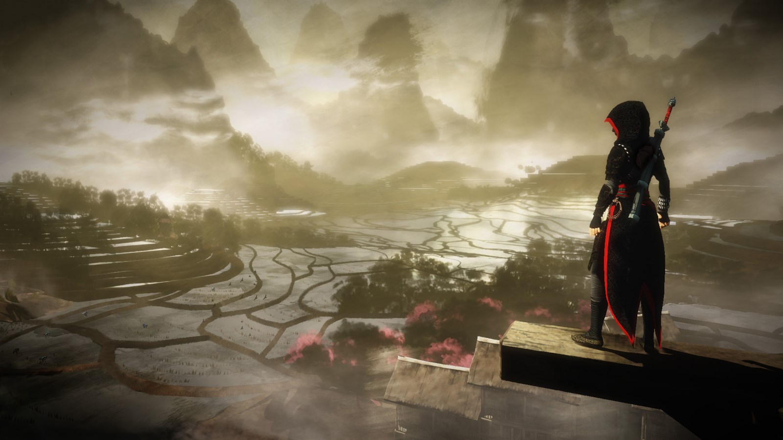 Assassin's Creed Chronicles: China — captura 3