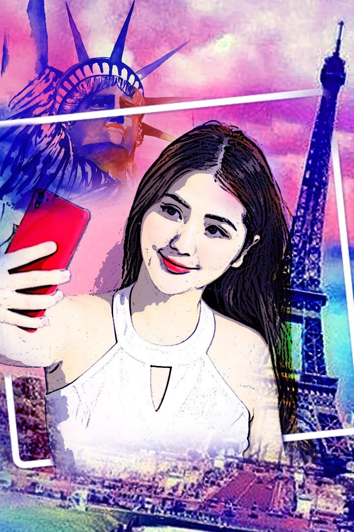 Beauty Cam- Selfie camera Effects