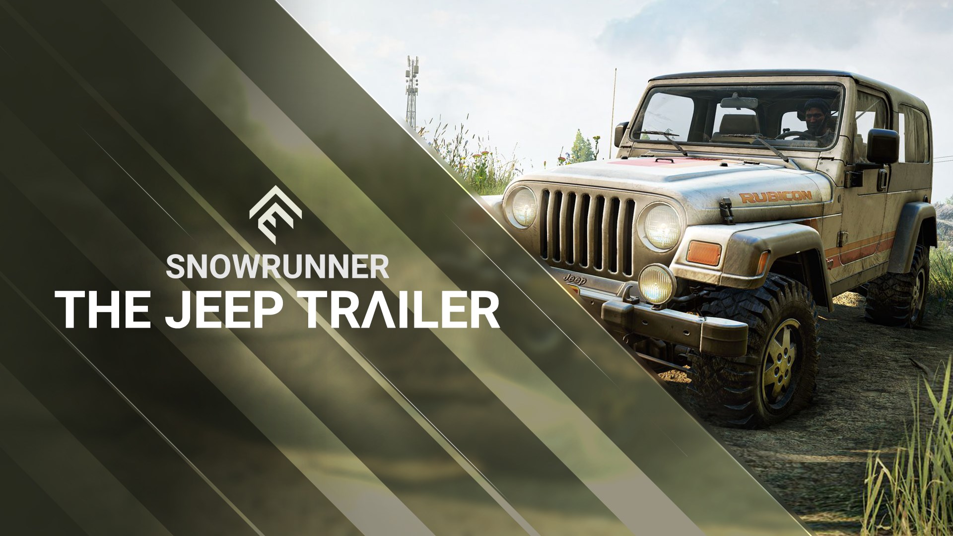 Snowrunner — Jeep Dual Pack on PS4 — price history, screenshots, discounts  • USA