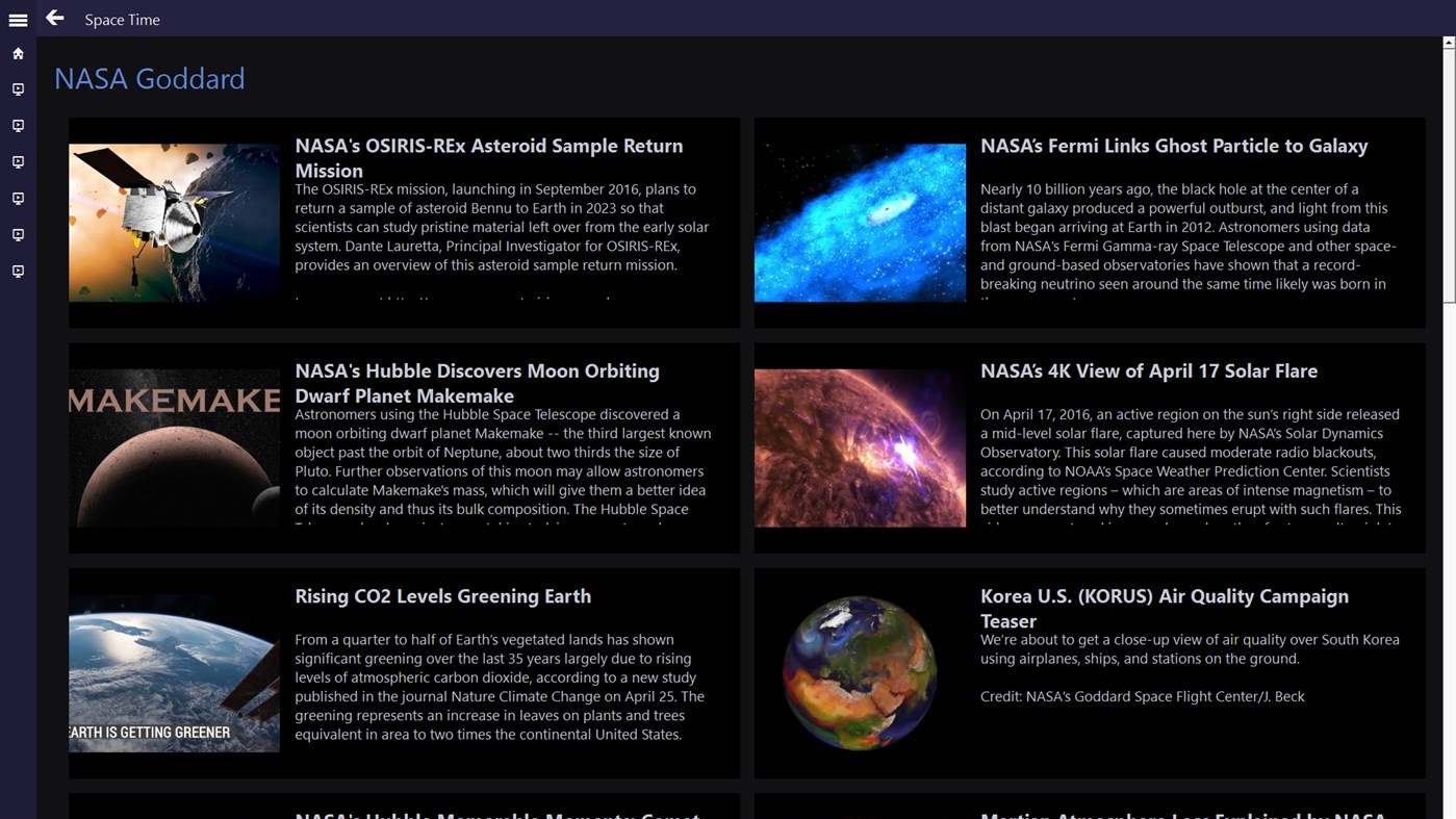 #3. Space Time (Windows) 게시자: Lunar Light Studios