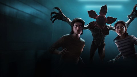 Dead by Daylight: rozdział STRANGER THINGS Windows