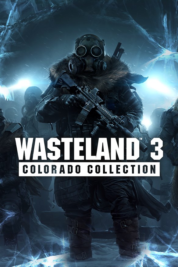Wasteland 3 (PC) Colorado Collection Xbox Series X|S and Xbox One cover art