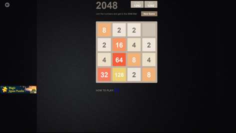 2048 Collection: 12 Game Boards Screenshots 2