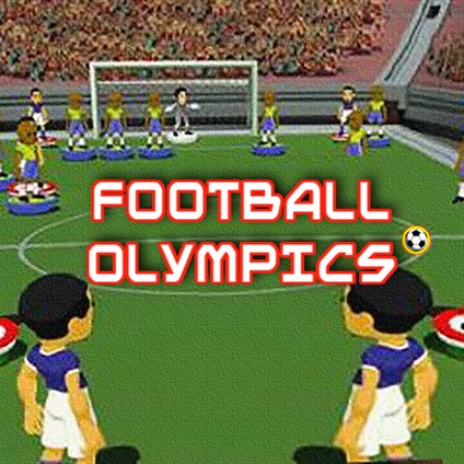 Football.Olympics