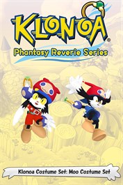 Klonoa Costume Set: Moo Costume Set