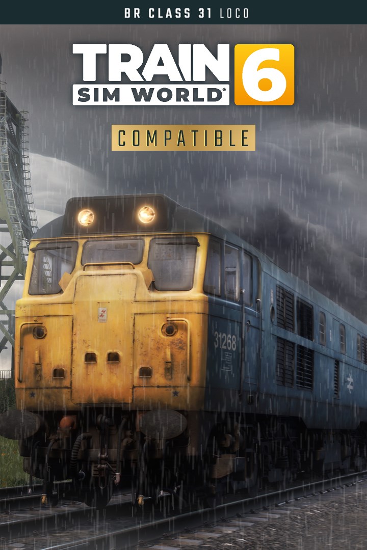 Train Sim World® 6: BR Class 31 | Xbox | Chiave | Privato