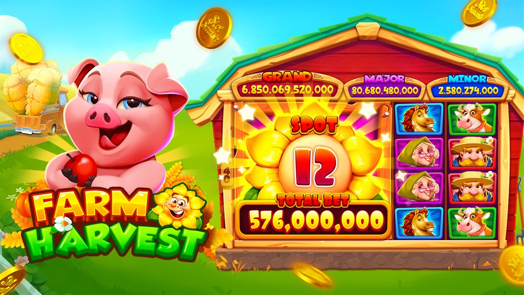 Get Slotsmash - Casino Slots Game - Microsoft Store