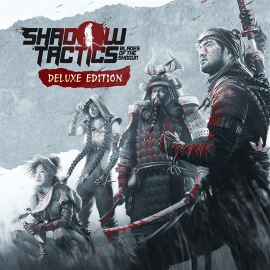 Shadow Tactics: Blades of the Shogun Deluxe Edition for xbox