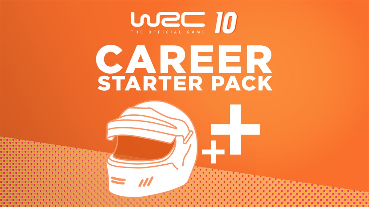 WRC 10 Career Starter Pack Xbox One