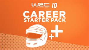 WRC 10 Career Starter Pack Xbox One