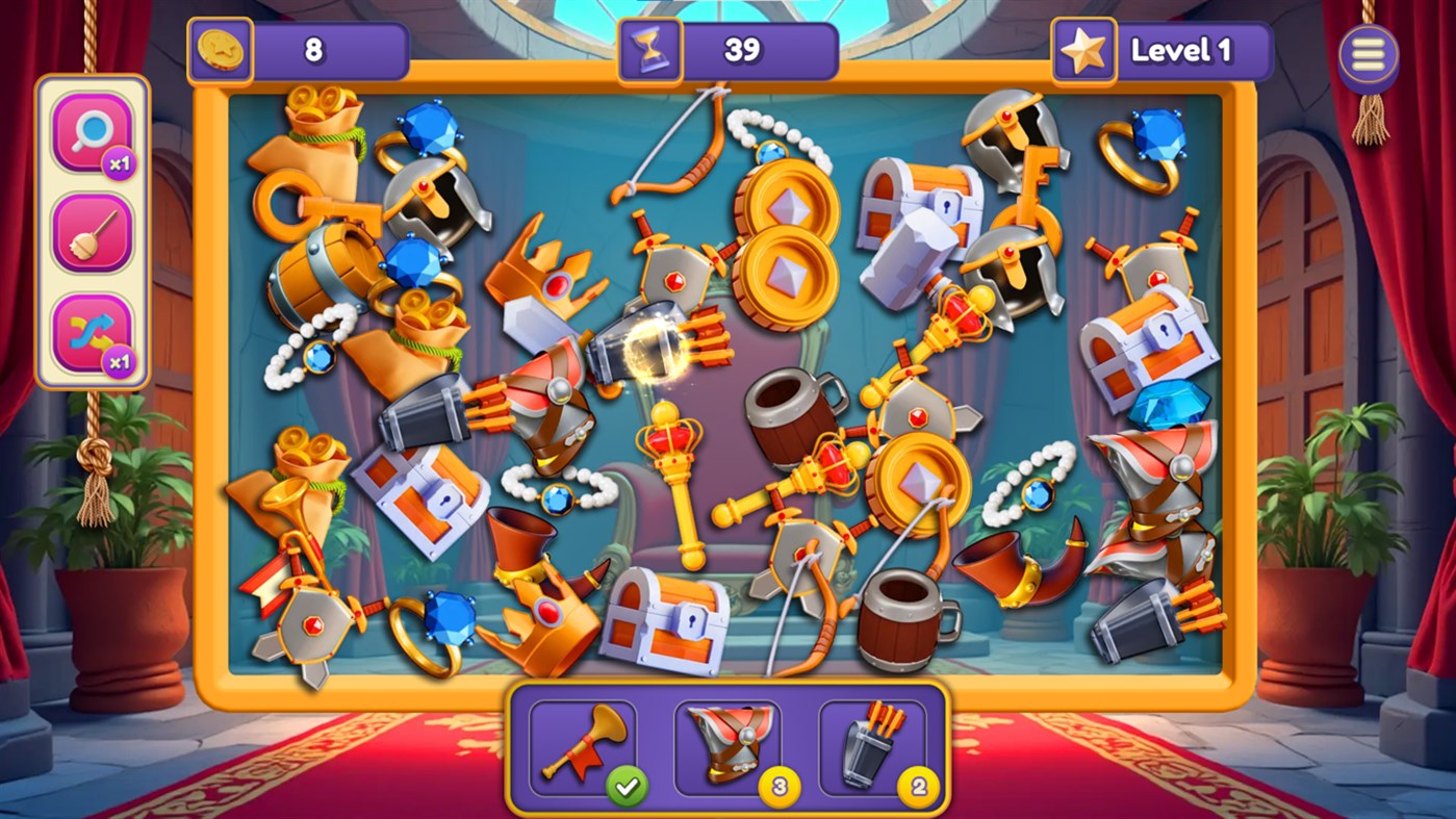 #1. Kingdom Mess (Windows) By: Pikoya