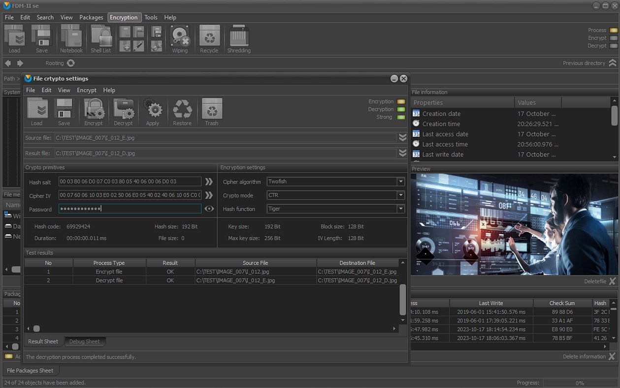 #9. FDM II se (Windows) 来自: Gatelink Ltd