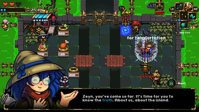 Lord Ambermaze screenshot 3