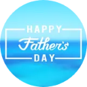 Happy Father's Day Wallpaper New Tab icon