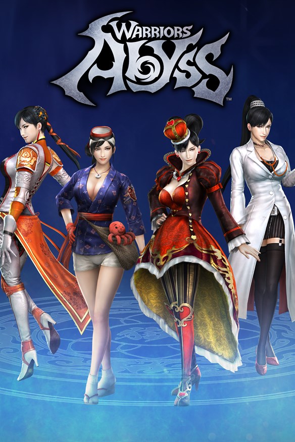 Lianshi Costume Set Xbox Series X|S and Xbox One cover art