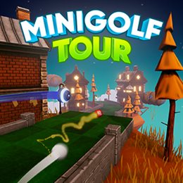 Aperçu MiniGolf Tour