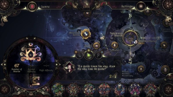 Glass Masquerade 2 — 8