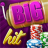 Big Hit Casino - online slots machines Las Vegas style with huge jackpot