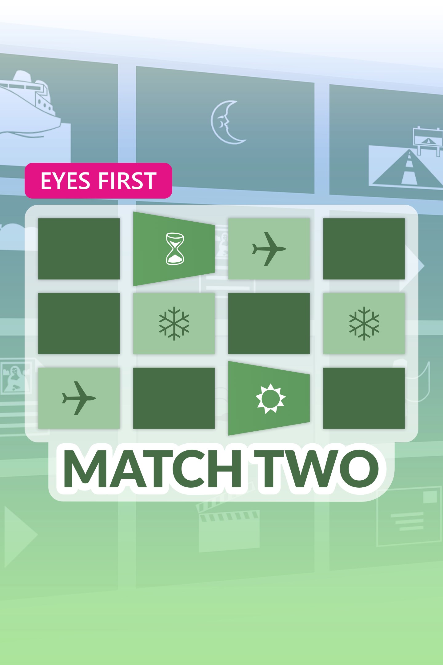 Eyes First - Match Two