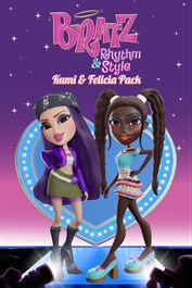 Bratz® Rhythm & Style - Kumi and Felicia Pack
