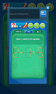 Matches Puzzle screenshot 5