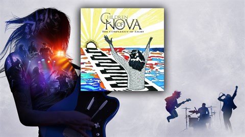 "Second Sight Blackout" - Children of Nova