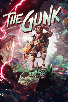 Cover poster for The Gunk