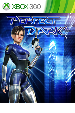 Cover poster for Perfect Dark