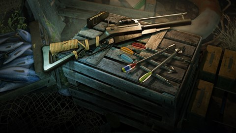 Zombie Army 4: Bomb Lance Shotgun Bundle