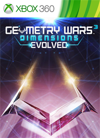 Geometry Wars™ 3: Dimensions Evolved
