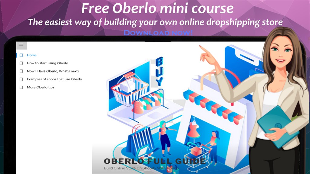 Tip Up – oberlo