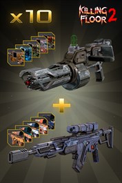 Polar Distress Weapon Bundle