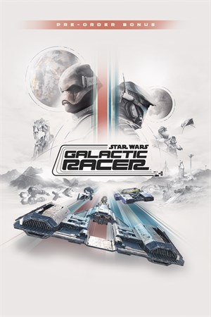 STAR WARS: Galactic Racer™ Предзаказ