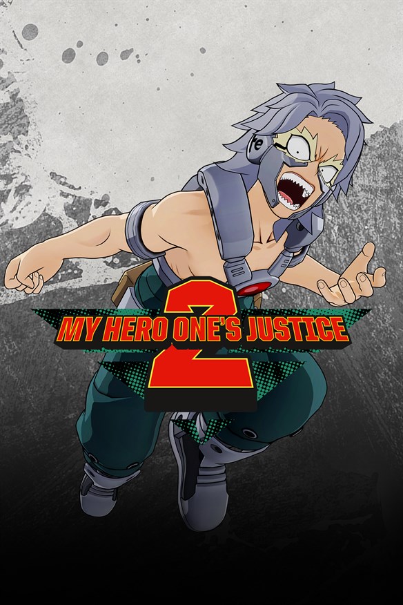 MY HERO ONE'S JUSTICE 2 DLC Pack 4: Tetsutetsu Tetsutetsu Xbox Series X|S and Xbox One cover art