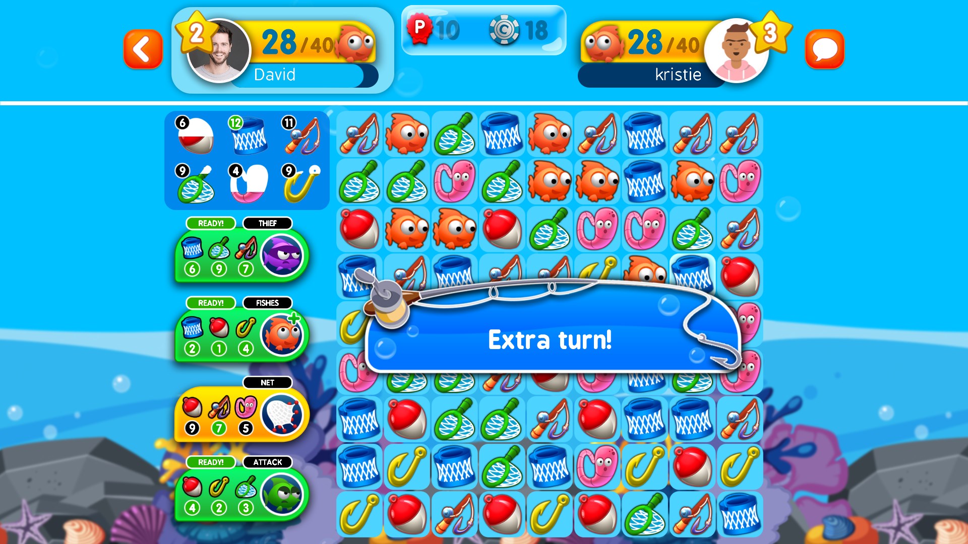 Fishing Duels by LazyLand