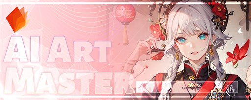 AI Anime Character Generator - Text To Anime marquee promo image