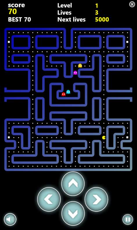 Pacman Doodle Screenshots 2