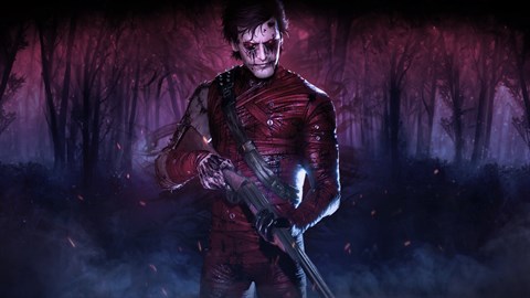 Evil Dead: The Game - Ash Savini Alternate Outfit