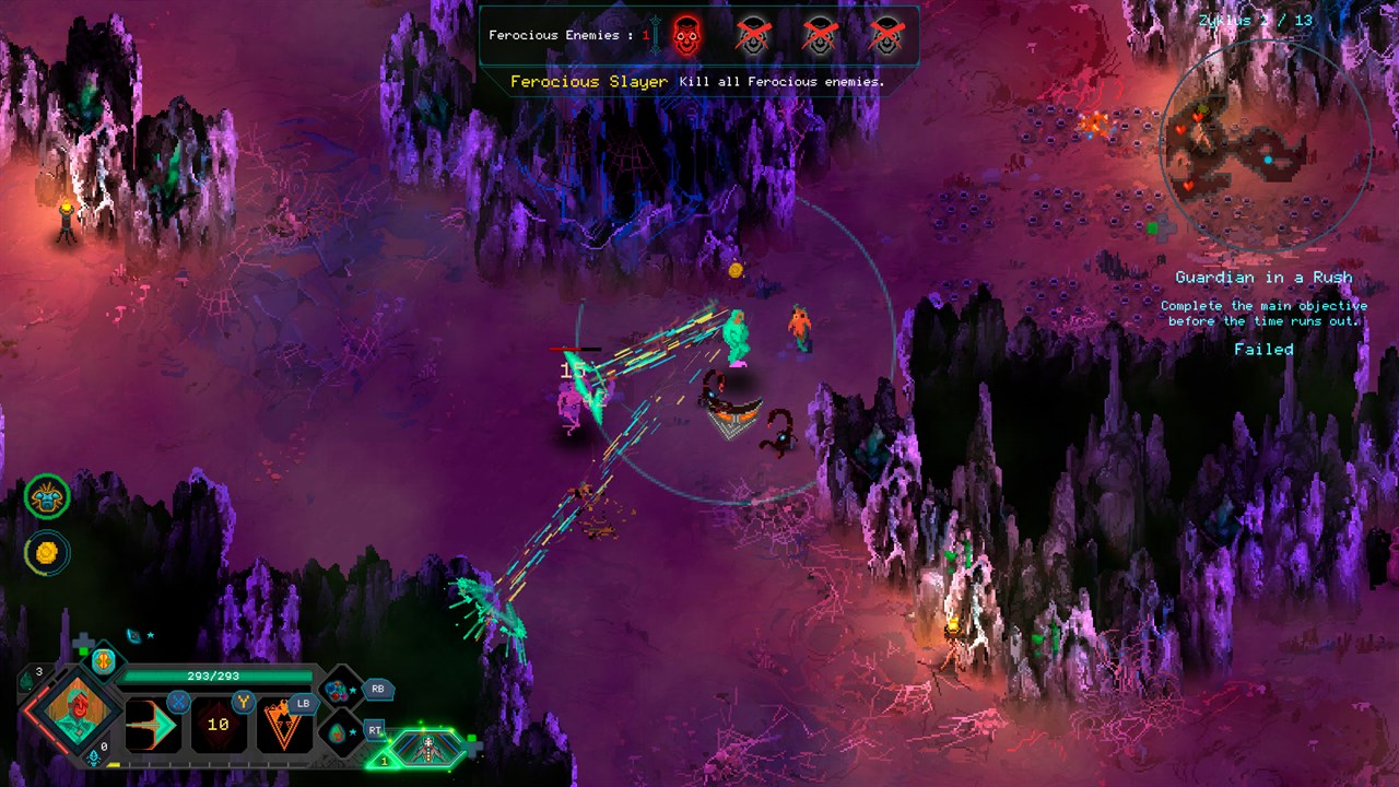 Children of Morta: Complete Edition screenshot 3
