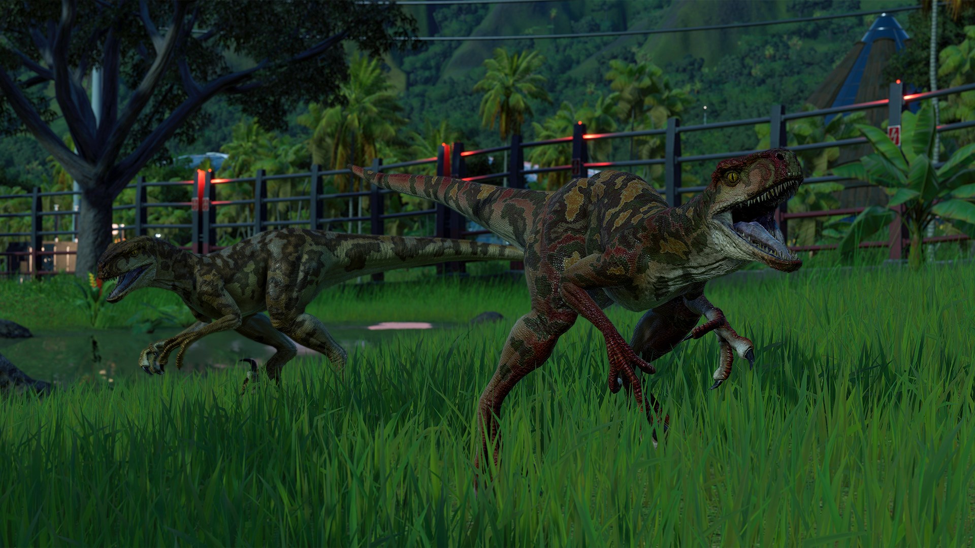 Jurassic World Evolution 2, do Xbox Game Pass, ganha novo pacote de  dinossauros