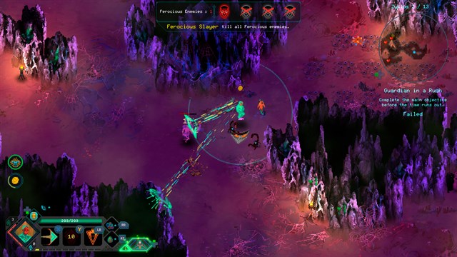 Children of Morta: Ancient Spirits screenshot 4
