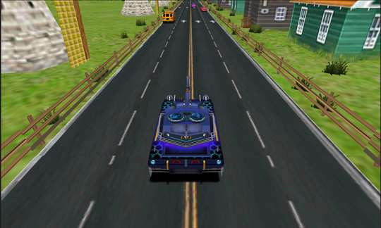 Racing Speed - No Limit Rider screenshot 8