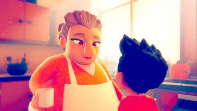 SOPA - Tale of the Stolen Potato screenshot 2