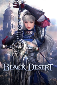 Black Desert - XBOX Series X|S Upgrade Install Pack