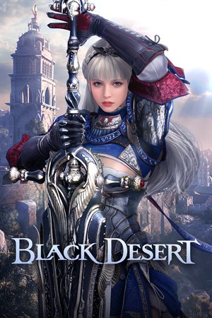Black Desert - XBOX Series X|S Upgrade Install Pack