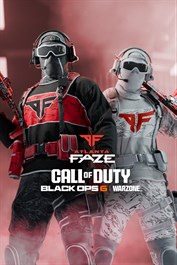 Call of Duty League™ - Atlanta FaZe Team Pack 2025