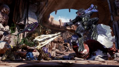 Killer Instinct — скриншот 1