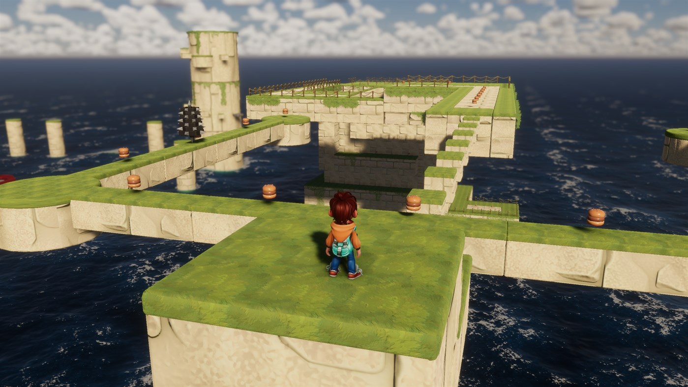 #6. Elon and the Divine Proof (Xbox + Windows) (Windows) 作者: DERIK D.F