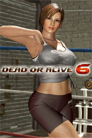Купить ключ дешево DOA6. костюм Зарядись! Одежда для тренировок. Ла Марипоса